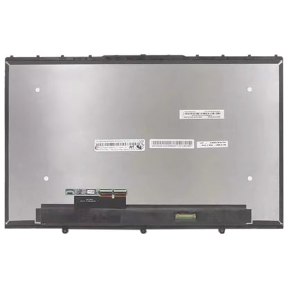 LCD Screen Digitizer Full Assembly with Frame for Lenovo Yoga 14cITL 2021 (Black) - Lenovo Spare Parts by buy2fix | Online Shopping UK | buy2fix