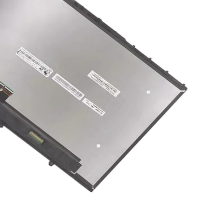 LCD Screen Digitizer Full Assembly with Frame for Lenovo Yoga 14cITL 2021 (Black) - Lenovo Spare Parts by buy2fix | Online Shopping UK | buy2fix