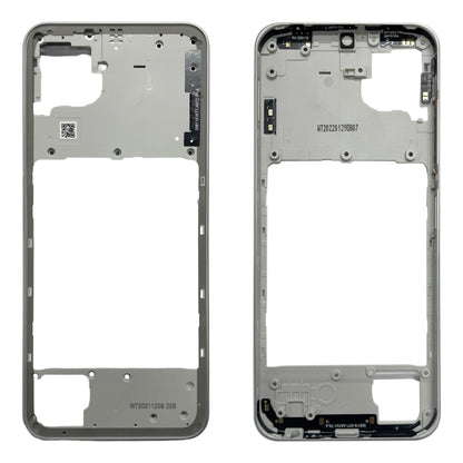 For Boost Mobile Celero 5G Front Housing LCD Frame Bezel Plate - Others by buy2fix | Online Shopping UK | buy2fix