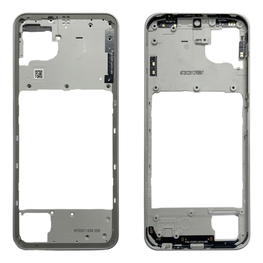 For Boost Mobile Celero 5G Front Housing LCD Frame Bezel Plate - Others by buy2fix | Online Shopping UK | buy2fix