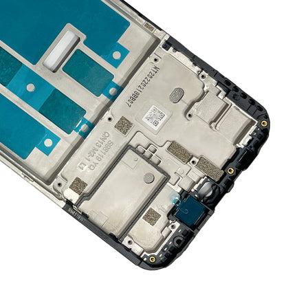 For Boost Mobile Celero 5G Middle Frame Bezel Plate - Others by buy2fix | Online Shopping UK | buy2fix