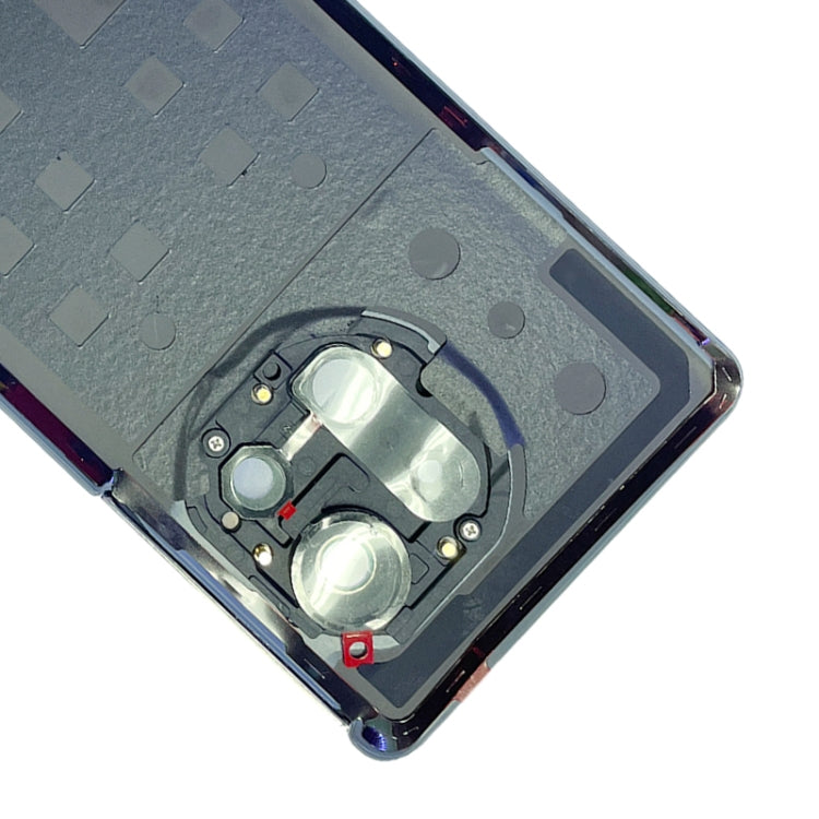 For OnePlus ACE 2 PHK110 Battery Glass Back Cover(Blue) - Back Cover by buy2fix | Online Shopping UK | buy2fix