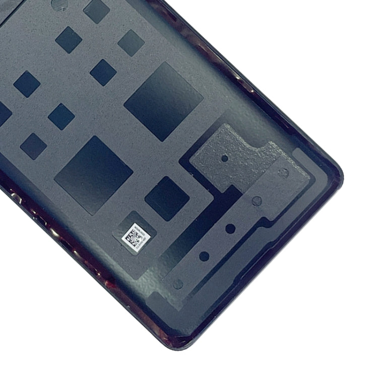 For OnePlus ACE 2 PHK110 Battery Glass Back Cover(Blue) - Back Cover by buy2fix | Online Shopping UK | buy2fix
