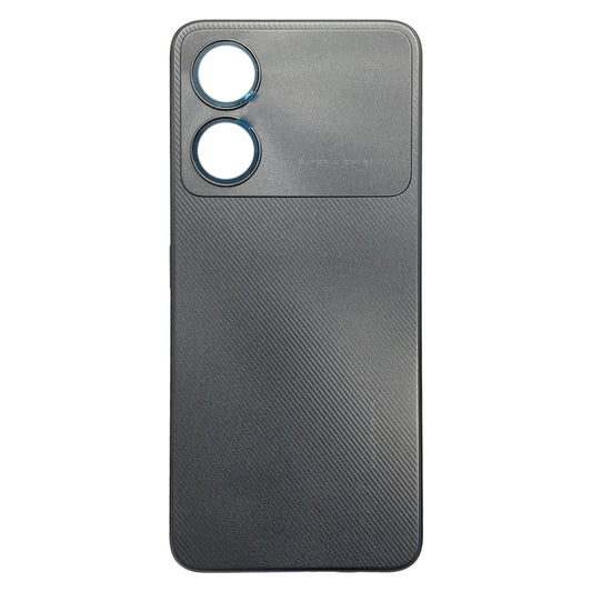Battery Back Cover for ZTE Blade A34(Grey) - For ZTE by buy2fix | Online Shopping UK | buy2fix