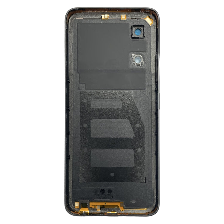 Battery Back Cover for ZTE Blade A34(Grey) - For ZTE by buy2fix | Online Shopping UK | buy2fix