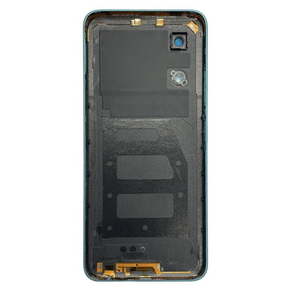 Battery Back Cover for ZTE Blade A34(Blue) - For ZTE by buy2fix | Online Shopping UK | buy2fix