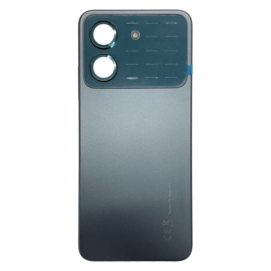 Battery Back Cover for ZTE Blade A54 (Grey) - For ZTE by buy2fix | Online Shopping UK | buy2fix