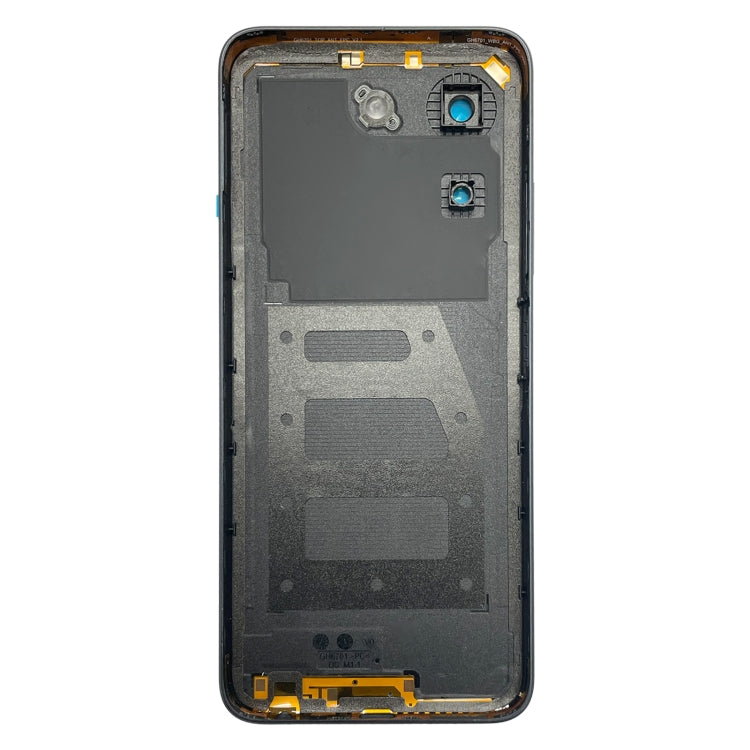 Battery Back Cover for ZTE Blade A54 (Grey) - For ZTE by buy2fix | Online Shopping UK | buy2fix