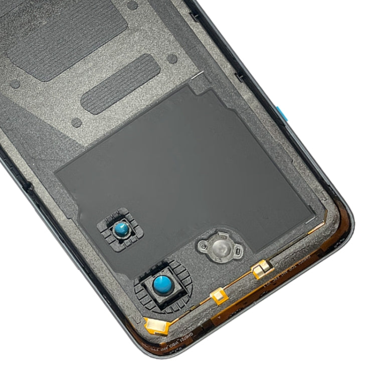 Battery Back Cover for ZTE Blade A54 (Grey) - For ZTE by buy2fix | Online Shopping UK | buy2fix