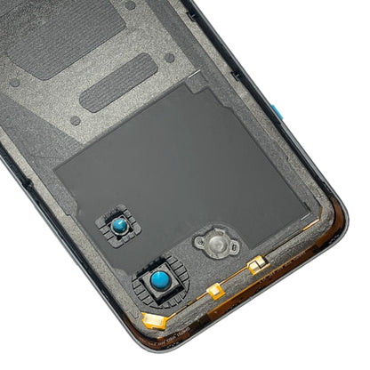 Battery Back Cover for ZTE Blade A54 (Grey) - For ZTE by buy2fix | Online Shopping UK | buy2fix