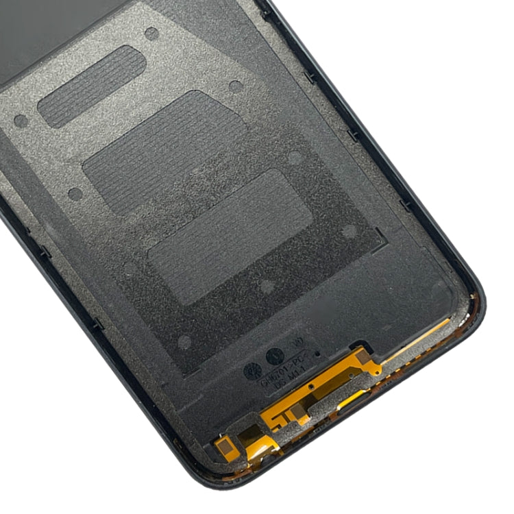 Battery Back Cover for ZTE Blade A54 (Grey) - For ZTE by buy2fix | Online Shopping UK | buy2fix