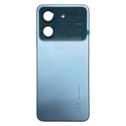 Battery Back Cover for ZTE Blade A54 (Blue) - For ZTE by buy2fix | Online Shopping UK | buy2fix