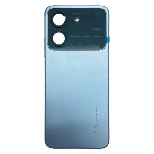 Battery Back Cover for ZTE Blade A54 (Blue) - For ZTE by buy2fix | Online Shopping UK | buy2fix