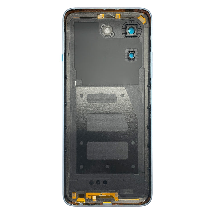 Battery Back Cover for ZTE Blade A54 (Blue) - For ZTE by buy2fix | Online Shopping UK | buy2fix