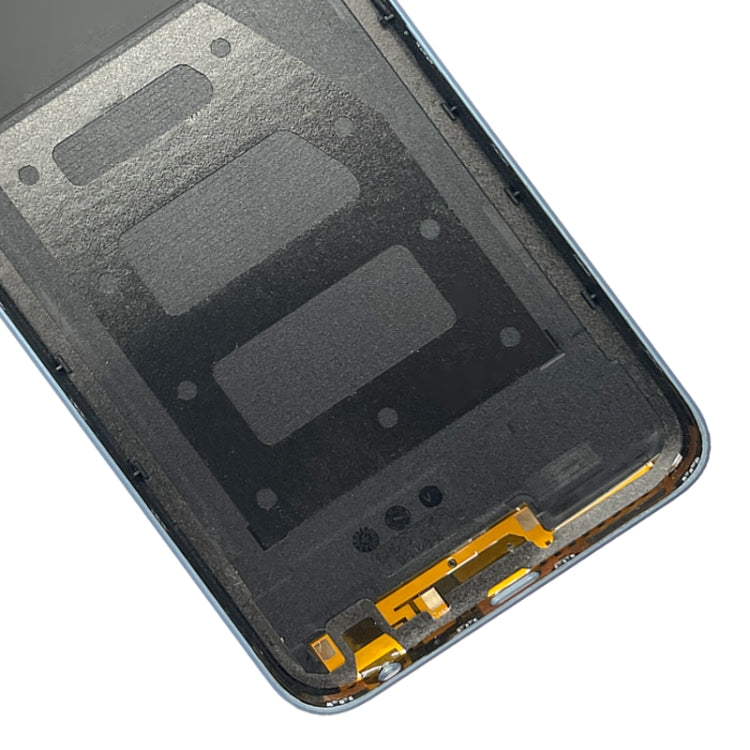 Battery Back Cover for ZTE Blade A54 (Blue) - For ZTE by buy2fix | Online Shopping UK | buy2fix
