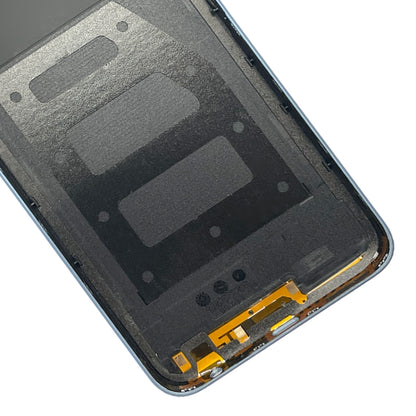Battery Back Cover for ZTE Blade A54 (Blue) - For ZTE by buy2fix | Online Shopping UK | buy2fix