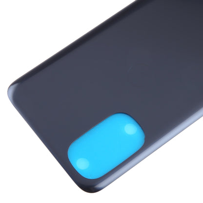 For Motorola Moto G41 Original Battery Back Cover(Blue) - Back Cover by buy2fix | Online Shopping UK | buy2fix