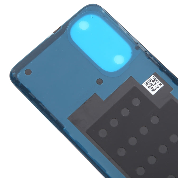 For Motorola Moto G41 Original Battery Back Cover(Blue) - Back Cover by buy2fix | Online Shopping UK | buy2fix