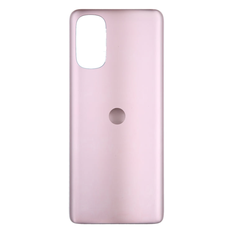 For Motorola Moto G Stylus 4G 2022 Original Battery Back Cover(Gold) - Back Cover by buy2fix | Online Shopping UK | buy2fix