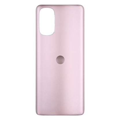 For Motorola Moto G Stylus 4G 2022 Original Battery Back Cover(Gold) - Back Cover by buy2fix | Online Shopping UK | buy2fix