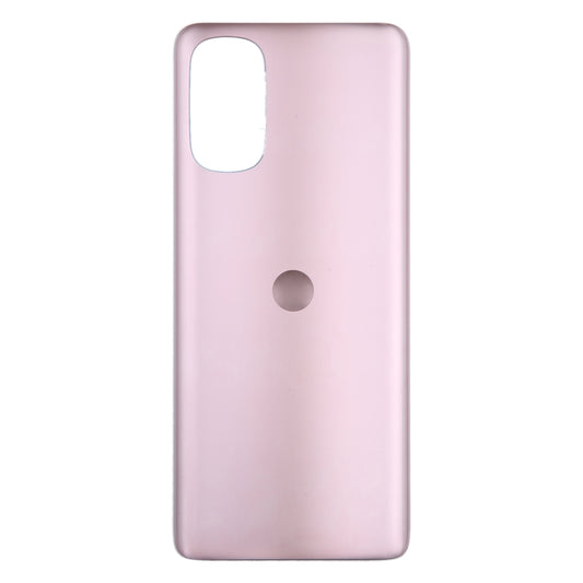 For Motorola Moto G Stylus 4G 2022 Original Battery Back Cover(Gold) - Back Cover by buy2fix | Online Shopping UK | buy2fix