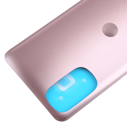 For Motorola Moto G Stylus 4G 2022 Original Battery Back Cover(Gold) - Back Cover by buy2fix | Online Shopping UK | buy2fix