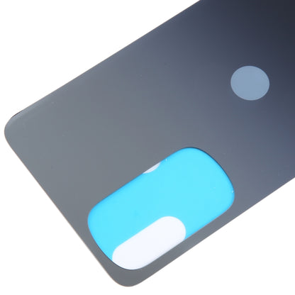 For Motorola Edge 30 Original Battery Back Cover(Grey) - Back Cover by buy2fix | Online Shopping UK | buy2fix