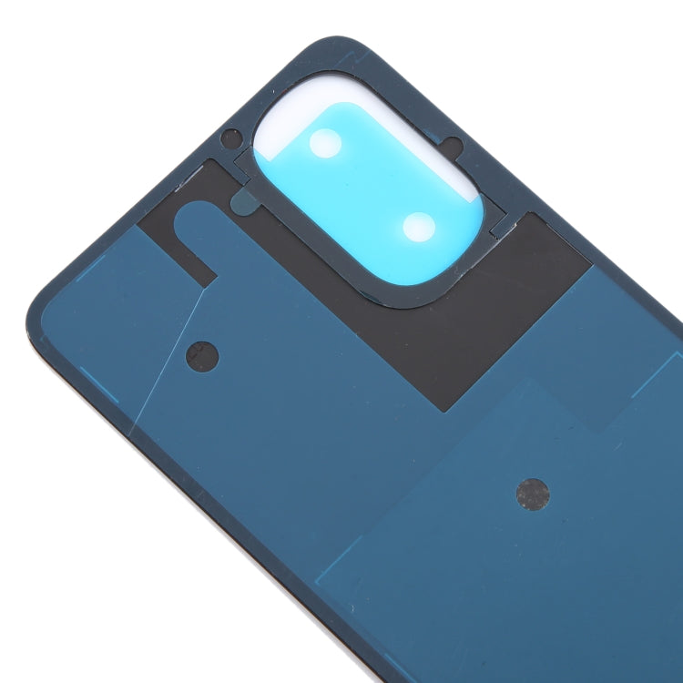 For Motorola Moto E32 Original Battery Back Cover(Grey) - Back Cover by buy2fix | Online Shopping UK | buy2fix