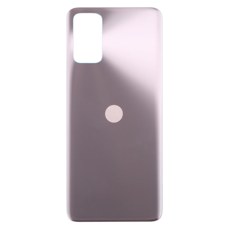 For Motorola Moto G42 Original Battery Back Cover(Gold) - Back Cover by buy2fix | Online Shopping UK | buy2fix