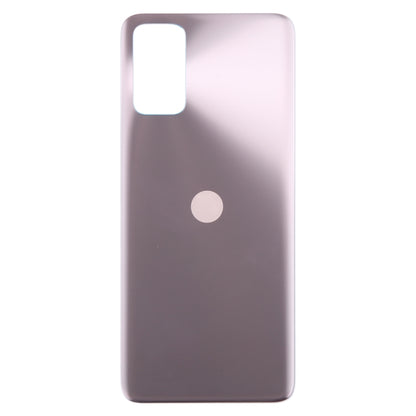 For Motorola Moto G42 Original Battery Back Cover(Gold) - Back Cover by buy2fix | Online Shopping UK | buy2fix