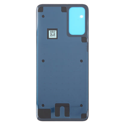 For Motorola Moto G42 Original Battery Back Cover(Gold) - Back Cover by buy2fix | Online Shopping UK | buy2fix