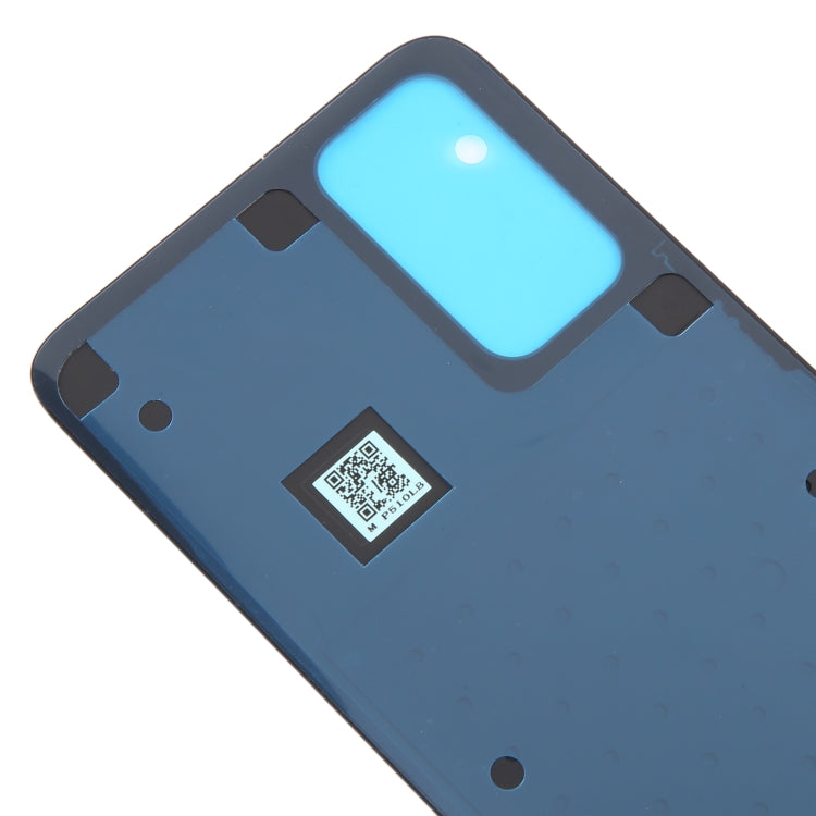 For Motorola Moto G42 Original Battery Back Cover(Blue) - Back Cover by buy2fix | Online Shopping UK | buy2fix