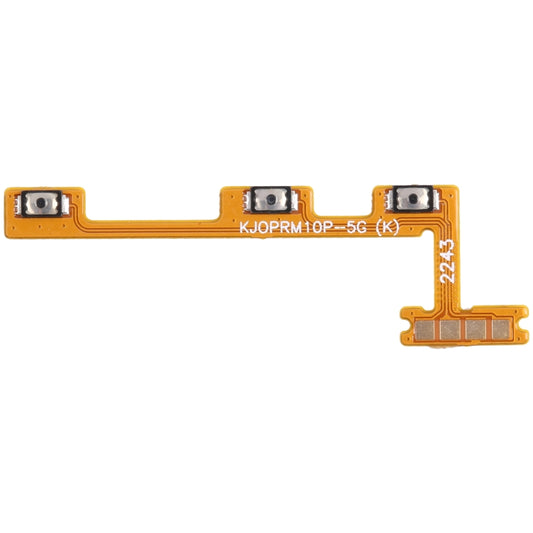 For Realme 10 Pro OEM Power Button & Volume Button Flex Cable - Flex Cable by buy2fix | Online Shopping UK | buy2fix