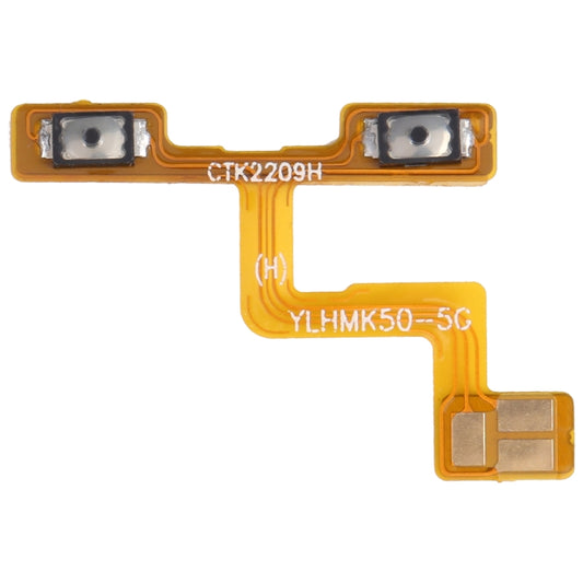 For Xiaomi Redmi K50 Volume Button Flex Cable by buy2fix