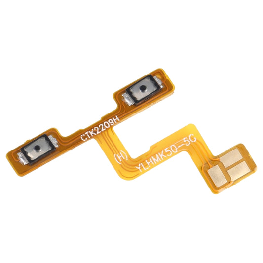 For Xiaomi Redmi K50 Pro Volume Button Flex Cable by buy2fix