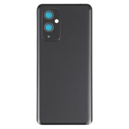 For OnePlus 9 (CN/IN) Original Battery Back Cover (Black) - Back Cover by buy2fix | Online Shopping UK | buy2fix