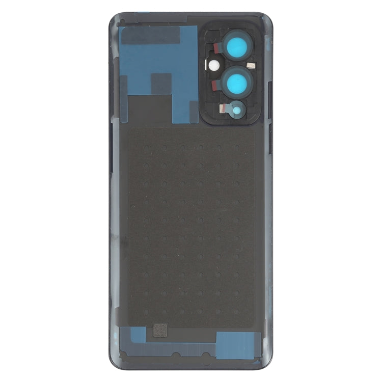 For OnePlus 9 (CN/IN) Original Battery Back Cover (Black) - Back Cover by buy2fix | Online Shopping UK | buy2fix