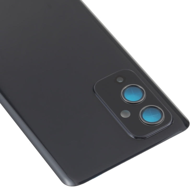 For OnePlus 9 (CN/IN) Original Battery Back Cover (Black) - Back Cover by buy2fix | Online Shopping UK | buy2fix