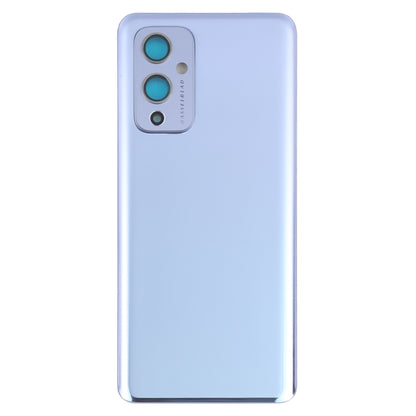 For OnePlus 9 (CN/IN) Original Battery Back Cover (Purple) - Back Cover by buy2fix | Online Shopping UK | buy2fix