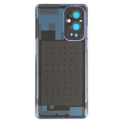 For OnePlus 9 (CN/IN) Original Battery Back Cover (Purple) - Back Cover by buy2fix | Online Shopping UK | buy2fix