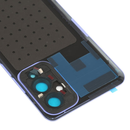 For OnePlus 9 (CN/IN) Original Battery Back Cover (Purple) - Back Cover by buy2fix | Online Shopping UK | buy2fix