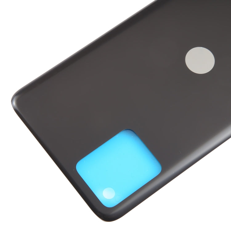 For Motorola Moto G32 Original Battery Back Cover(Black) - Back Cover by buy2fix | Online Shopping UK | buy2fix