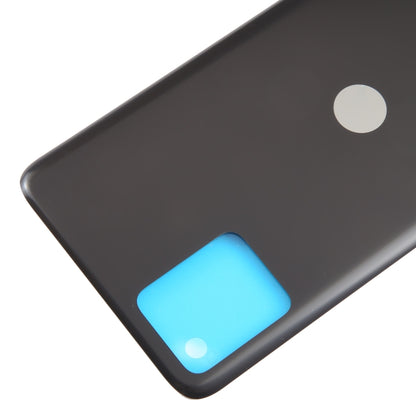 For Motorola Moto G32 Original Battery Back Cover(Black) - Back Cover by buy2fix | Online Shopping UK | buy2fix