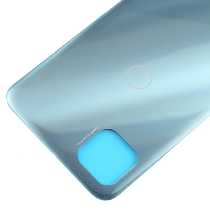 For Motorola Moto G50 5G Original Battery Back Cover(Green) - Back Cover by buy2fix | Online Shopping UK | buy2fix