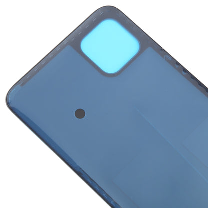 For Motorola Moto G50 5G Original Battery Back Cover(Green) - Back Cover by buy2fix | Online Shopping UK | buy2fix