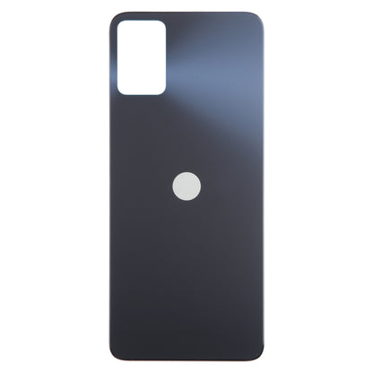 For Motorola Moto E22 Original Battery Back Cover(Deep Blue) - Back Cover by buy2fix | Online Shopping UK | buy2fix