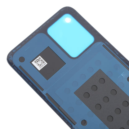 For Motorola Moto E13 Original Battery Back Cover(Green) - Back Cover by buy2fix | Online Shopping UK | buy2fix