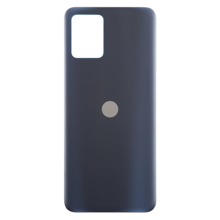 For Motorola Moto E13 Original Battery Back Cover(Blue) - Back Cover by buy2fix | Online Shopping UK | buy2fix