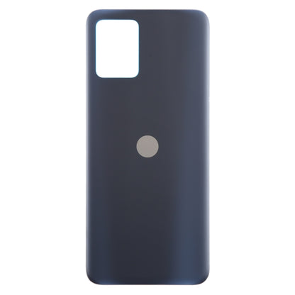For Motorola Moto E13 Original Battery Back Cover(Blue) - Back Cover by buy2fix | Online Shopping UK | buy2fix