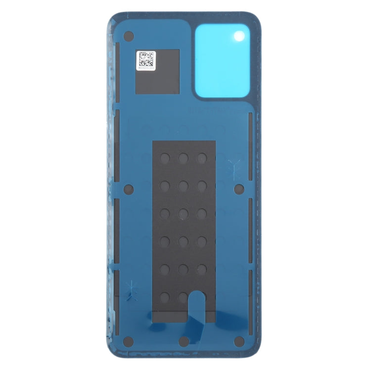 For Motorola Moto E13 Original Battery Back Cover(White) - Back Cover by buy2fix | Online Shopping UK | buy2fix